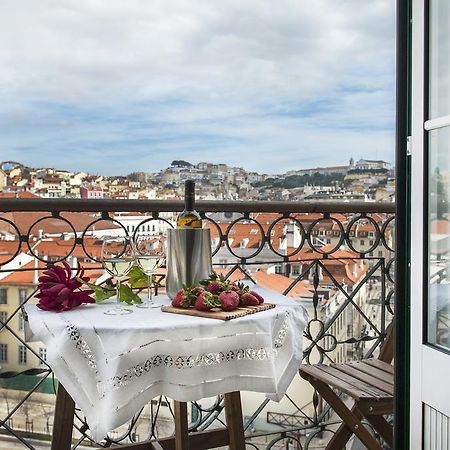 Rossio - Chiado | Lisbon Cheese & Wine Apartments Zewnętrze zdjęcie