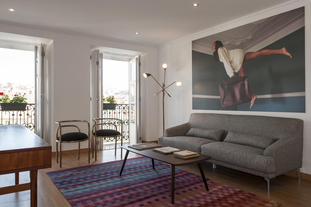 Rossio - Chiado | Lisbon Cheese & Wine Apartments Pokój zdjęcie