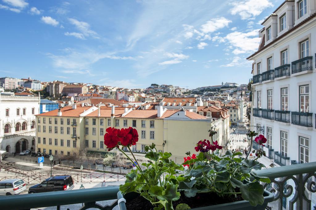 Rossio - Chiado | Lisbon Cheese & Wine Apartments Zewnętrze zdjęcie