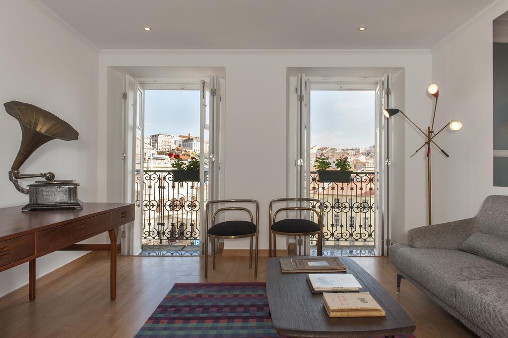 Rossio - Chiado | Lisbon Cheese & Wine Apartments Pokój zdjęcie