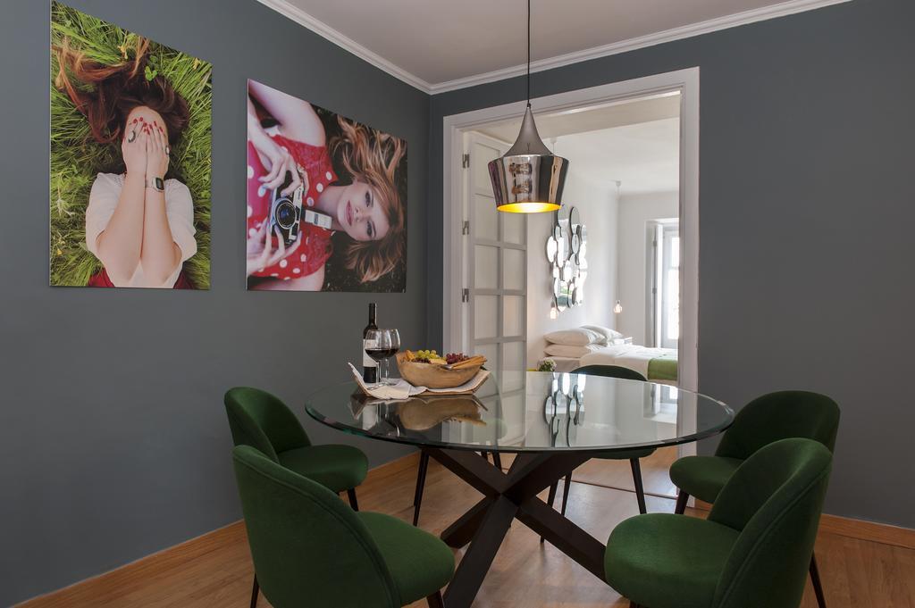 Rossio - Chiado | Lisbon Cheese & Wine Apartments Pokój zdjęcie