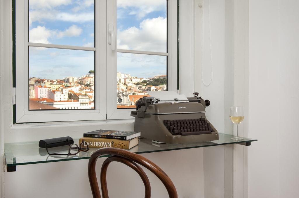 Rossio - Chiado | Lisbon Cheese & Wine Apartments Zewnętrze zdjęcie