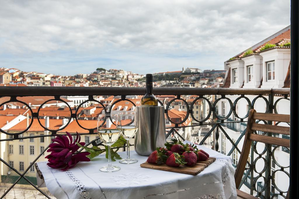 Rossio - Chiado | Lisbon Cheese & Wine Apartments Zewnętrze zdjęcie