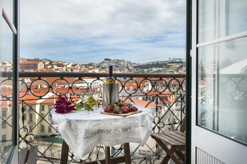 Rossio - Chiado | Lisbon Cheese & Wine Apartments Zewnętrze zdjęcie